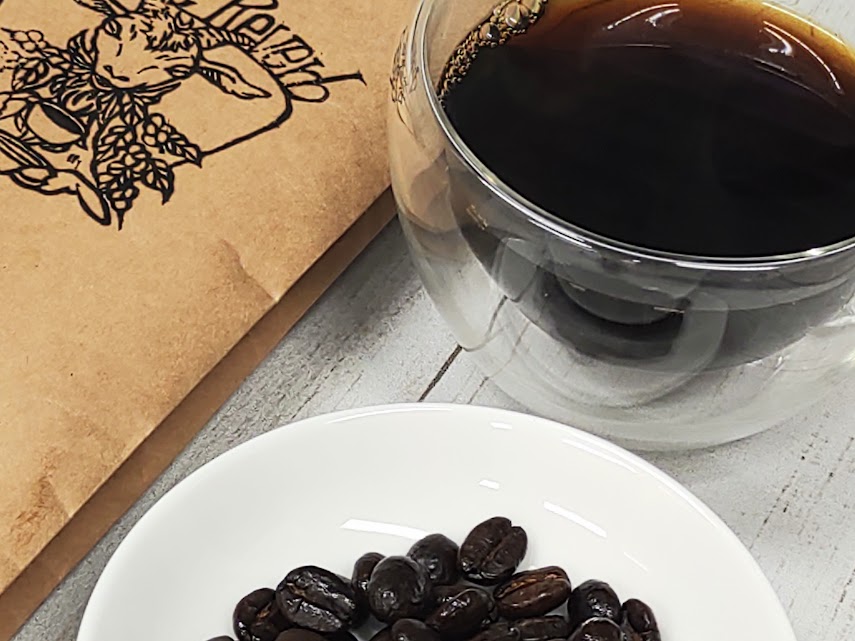 コーヒーリバーブ　コーヒー豆