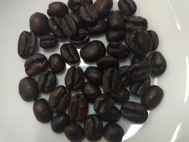 タリーズ　オーガニック　デカフェ　エチオピアモカ　コーヒー豆画像