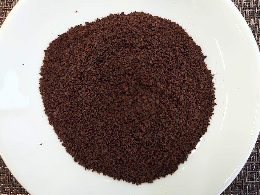 ユニカフェ　カフェインレスコーヒー　エチオピア　粉