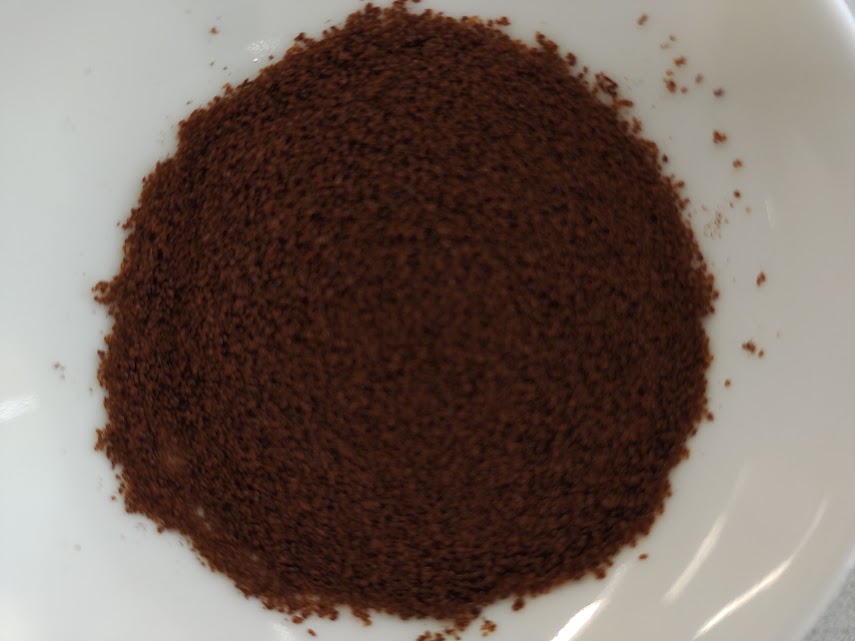 キーコーヒー　カフェインレス　インスタント　粉